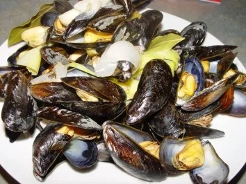 Gratinierte Miesmuscheln - Rezept - Bild Nr. 2