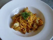 Linguine con cozze picante - Rezept