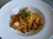 Rezept: Linguine con cozze picante Linguine con cozze picante - Rezept