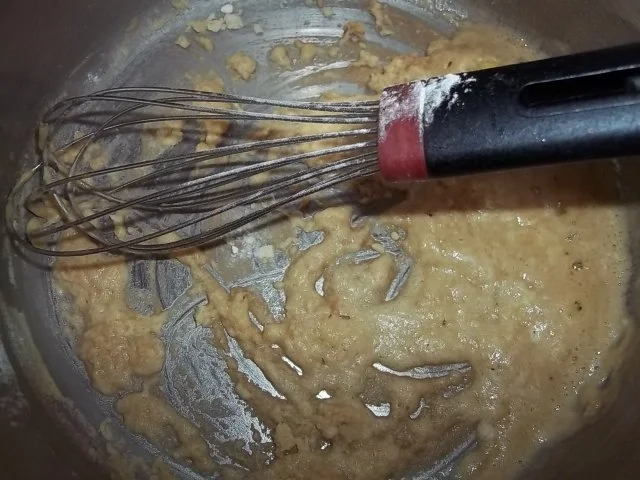 Schmandstippe - Rezept - Bild Nr. 5