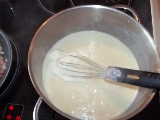 Schmandstippe - Rezept - Bild Nr. 6