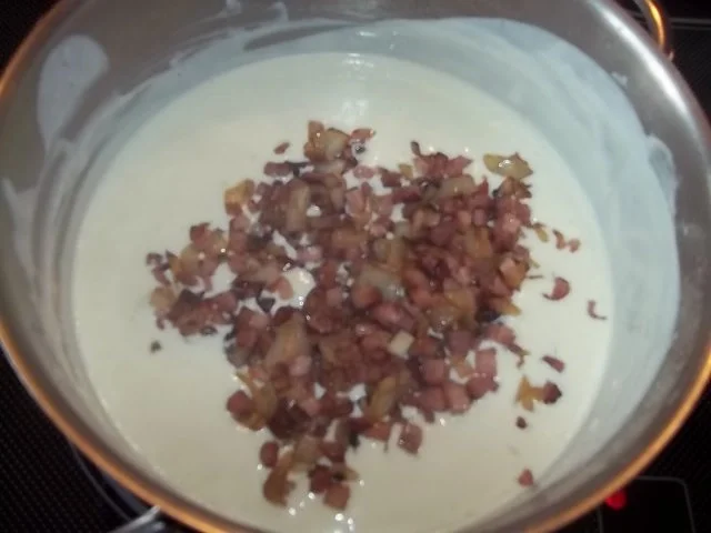 Schmandstippe - Rezept - Bild Nr. 8