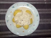 Schmandstippe - Rezept