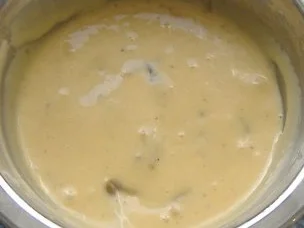 Rezept: Scheiben von der Hirschkeule mit Steinpilzhollandaise und Chicoree Bild Nr. 5 Scheiben von der Hirschkeule mit Steinpilzhollandaise und Chicoree - Rezept - Bild Nr. 5