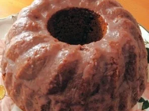 Rotweinkuchen - Rezept