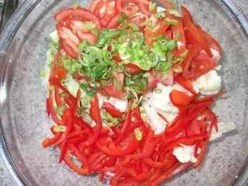 Dieter´s Sommer Salat - Rezept - Bild Nr. 5