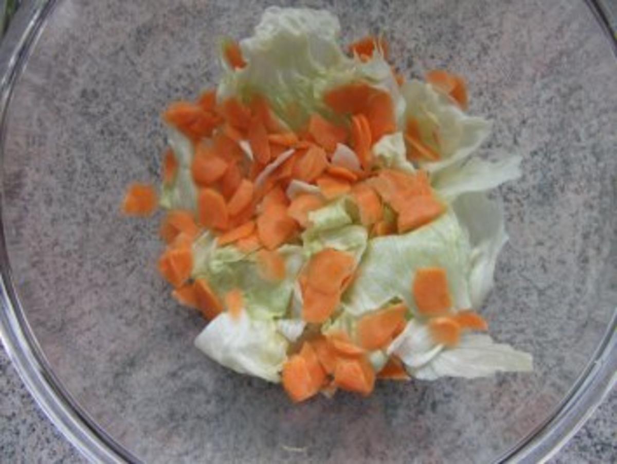 Dieter´s Sommer Salat - Rezept