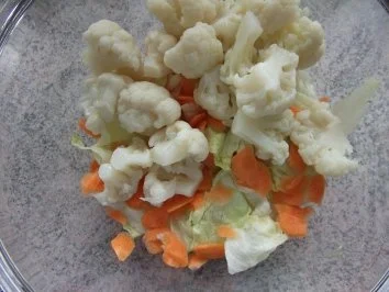 Dieter´s Sommer Salat - Rezept - Bild Nr. 3