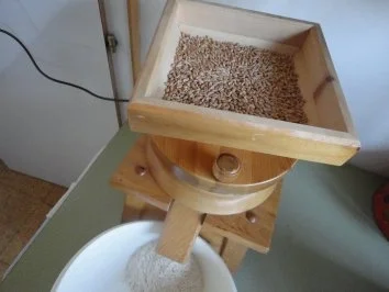 Dinkel Vollkorn Brot - Rezept - Bild Nr. 2