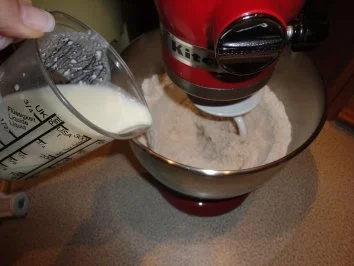 Dinkel Vollkorn Brot - Rezept - Bild Nr. 4