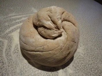 Dinkel Vollkorn Brot - Rezept - Bild Nr. 7