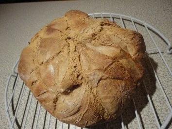 Dinkel Vollkorn Brot - Rezept - Bild Nr. 10