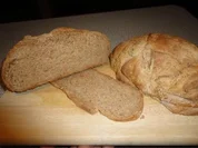 Dinkel Vollkorn Brot - Rezept