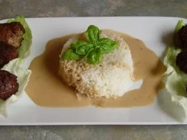 Wolframs Köttbullar - Rezept