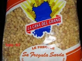 BRANZINO ALLA SARDA - Wolfsbarsch sardische Art - Rezept - Bild Nr. 3