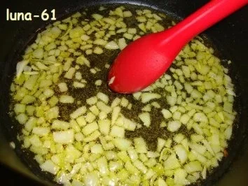 BRANZINO ALLA SARDA - Wolfsbarsch sardische Art - Rezept - Bild Nr. 4