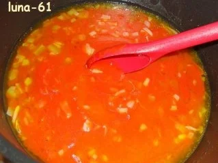 BRANZINO ALLA SARDA - Wolfsbarsch sardische Art - Rezept - Bild Nr. 5