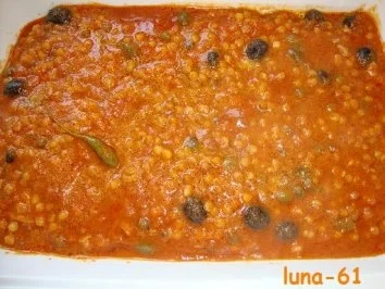 BRANZINO ALLA SARDA - Wolfsbarsch sardische Art - Rezept - Bild Nr. 11