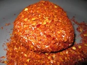 Bomba di Saddam /some like it hot . - Rezept