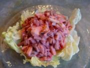 Roter Heringssalat - Rezept