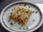 Rezept: Flammkuchen - auf meine Art Flammkuchen - auf meine Art - Rezept