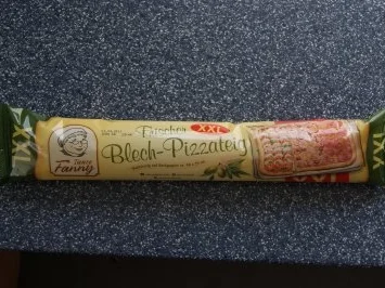 Rezept: Flammkuchen - auf meine Art Bild Nr. 3 Flammkuchen - auf meine Art - Rezept - Bild Nr. 3