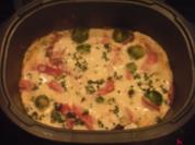 Rosenkohlauflauf - Rezept