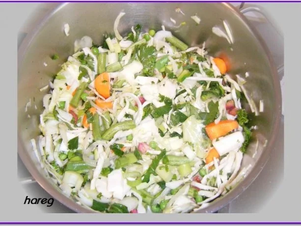 Minestrone - Rezept - Bild Nr. 3