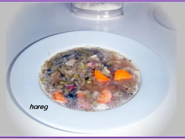 Minestrone - Rezept