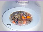 Minestrone - Rezept