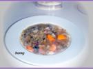 Minestrone - Rezept