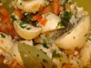 Gemüse : - Kanarische Champignons - - Rezept