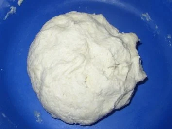 Mein Pizzateig - Rezept