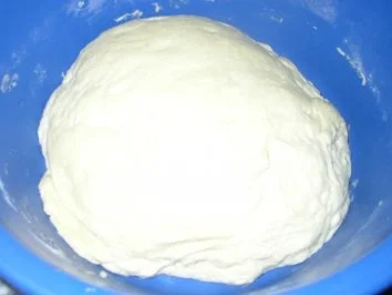 Mein Pizzateig - Rezept - Bild Nr. 2