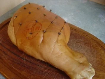 Spanferkel-Keule - Rezept - Bild Nr. 2