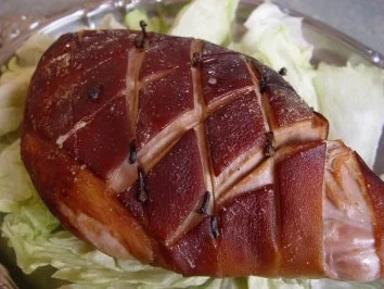 Spanferkel-Keule - Rezept - Bild Nr. 3