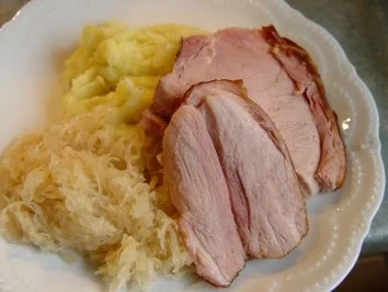Spanferkel-Keule - Rezept - Bild Nr. 4