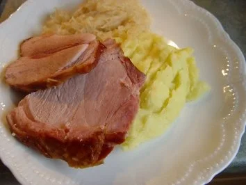 Spanferkel-Keule - Rezept - Bild Nr. 5