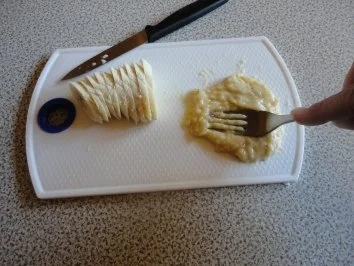 Rezept: Bananen Hühnchen "Fernost" Bild Nr. 3 Bananen Hühnchen "Fernost" - Rezept - Bild Nr. 3