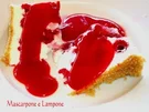 Mascarpone e Lampone - Rezept