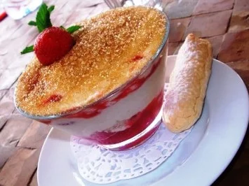 Mascarpone e Lampone - Rezept - Bild Nr. 2