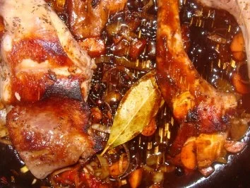 Rezept: - Wolperdinger- Ragout- Mariniert Bild Nr. 3 - Wolperdinger- Ragout- Mariniert - Rezept - Bild Nr. 3