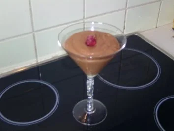 Rezept: Mousse au chocolat Mousse au chocolat - Rezept