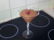 Mousse au chocolat - Rezept