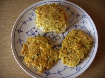 Rezept: Skrei-Loin (Winterkabeljau) in Kartoffel-Zucchini-Hülle Skrei-Loin (Winterkabeljau) in Kartoffel-Zucchini-Hülle - Rezept