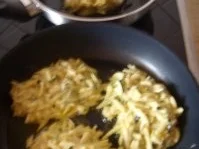 Rezept: Skrei-Loin (Winterkabeljau) in Kartoffel-Zucchini-Hülle Bild Nr. 4 Skrei-Loin (Winterkabeljau) in Kartoffel-Zucchini-Hülle - Rezept - Bild Nr. 4