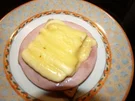 Spargel-Schinken-Toast - Rezept
