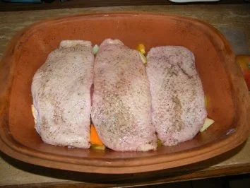 Entenbrust an Orangensoße - Rezept - Bild Nr. 4