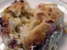amerikanisches Potato Filling    (Kartoffelauflauf) - Rezept