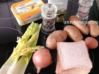 Rezept: amerikanisches Potato Filling (Kartoffelauflauf) Bild Nr. 3 amerikanisches Potato Filling (Kartoffelauflauf) - Rezept - Bild Nr. 3